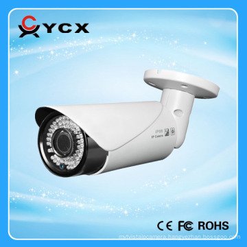 New camera hd outdoor Waterproof bullet 3mp 4mp 5mp p2p poe H.264 h.265 ip camera CE FCC RoHS